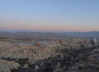 Allianoi’s Impending Submersion