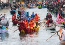 The Nature of the Blackish Ore